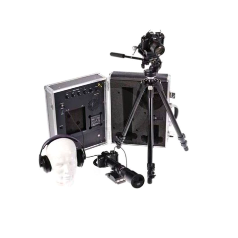Mic Laser Array Συσκευή ακρόασης λέιζερ – Spectra Laser Microphone M+ – ΜΙΧΑΗΛ ΕΡΕΥΝΕΣ